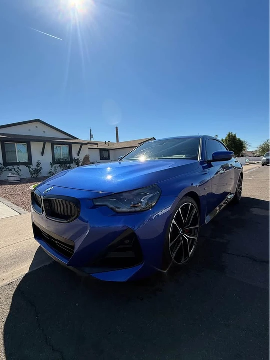 2022 BMW G42 2 Series - Image 3 of 10