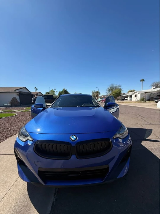 2022 BMW G42 2 Series - Image 8 of 10