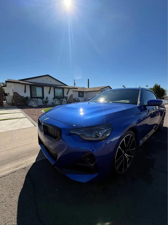 2022 BMW G42 2 Series - Image 9 of 10