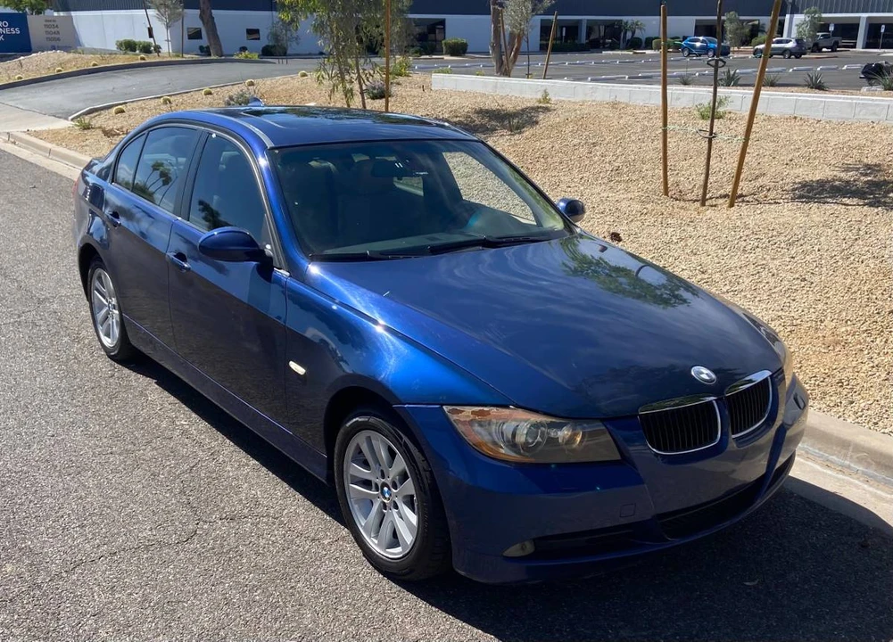 2006 BMW E46 3 Series - Image 2 of 20