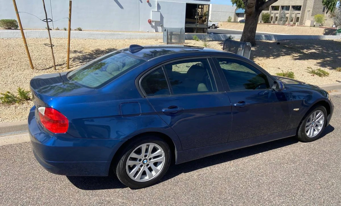2006 BMW E46 3 Series - Image 9 of 20
