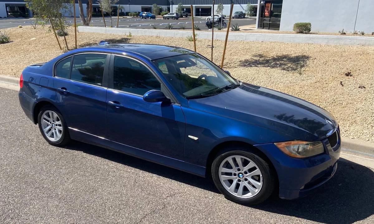2006 BMW E46 3 Series - Image 10 of 20