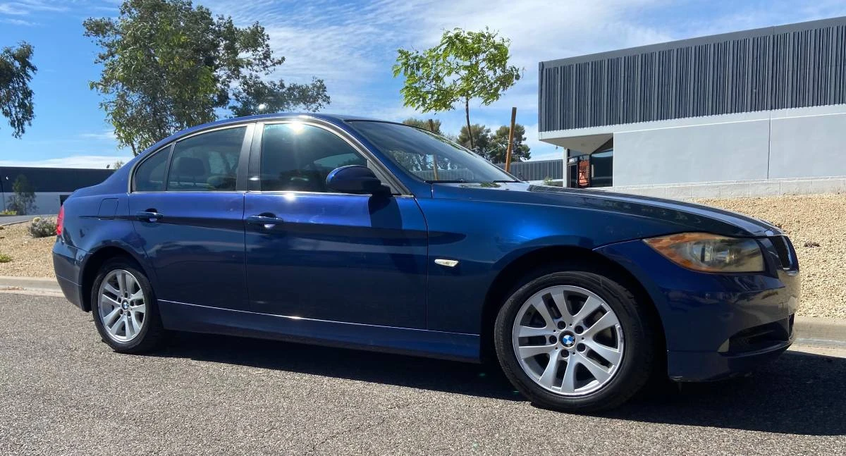 2006 BMW E46 3 Series - Image 13 of 20