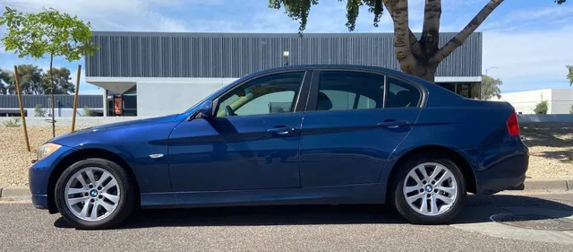 2006 BMW 328i Sedan
