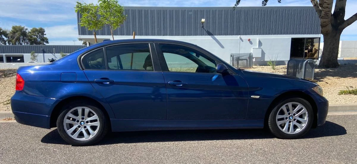 2006 BMW E90 3 Series Sedan - Image 11 of 20