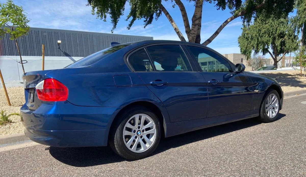 2006 BMW E90 3 Series Sedan - Image 8 of 20