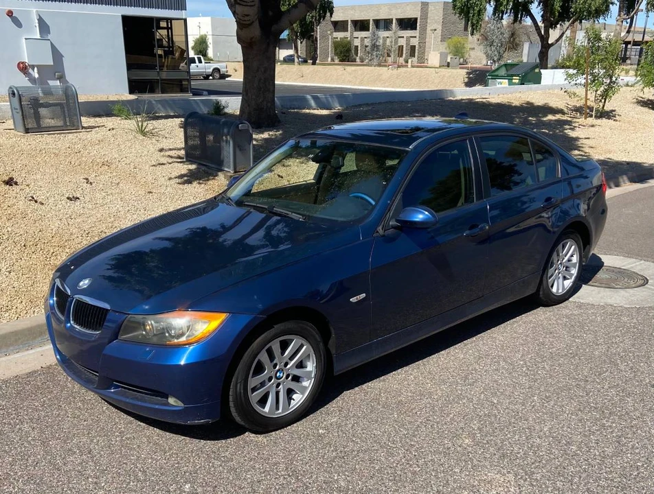 2006 BMW E90 3 Series Sedan - Image 4 of 20
