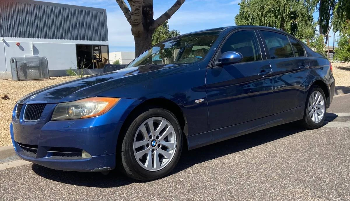 2006 BMW E46 3 Series - Image 3 of 20
