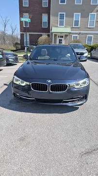 2017 BMW 3 Series Sedan