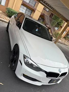 2015 BMW 3 Series