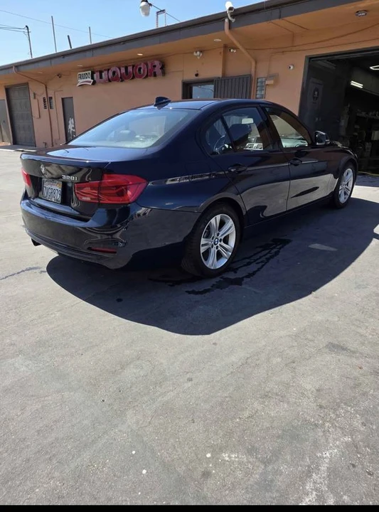 2016 BMW F25 X3 - Image 5 of 5