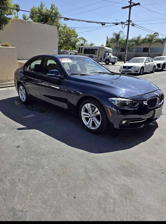 2016 BMW F25 X3 - Image 4 of 5