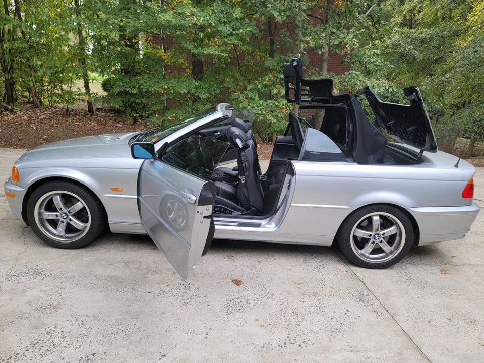 2003 BMW E46 3 Series - Image 7 of 9