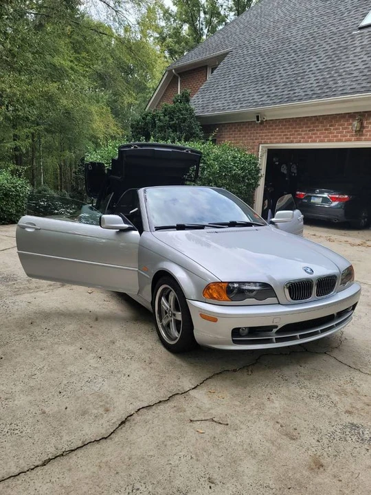 2003 BMW E46 3 Series - Image 8 of 9