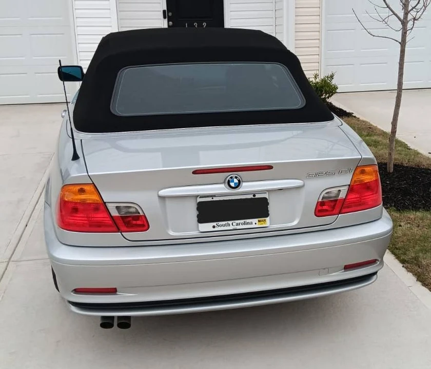 2003 BMW E46 3 Series - Image 9 of 9