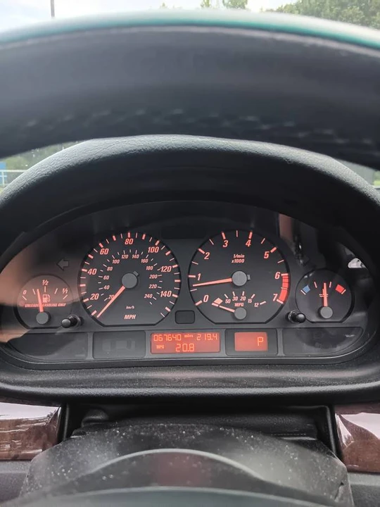 2003 BMW E46 3 Series - Image 2 of 9