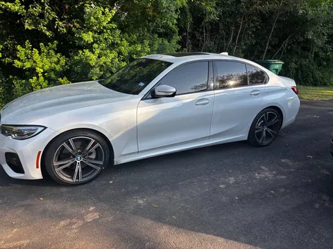 2021 BMW 330i Sedan