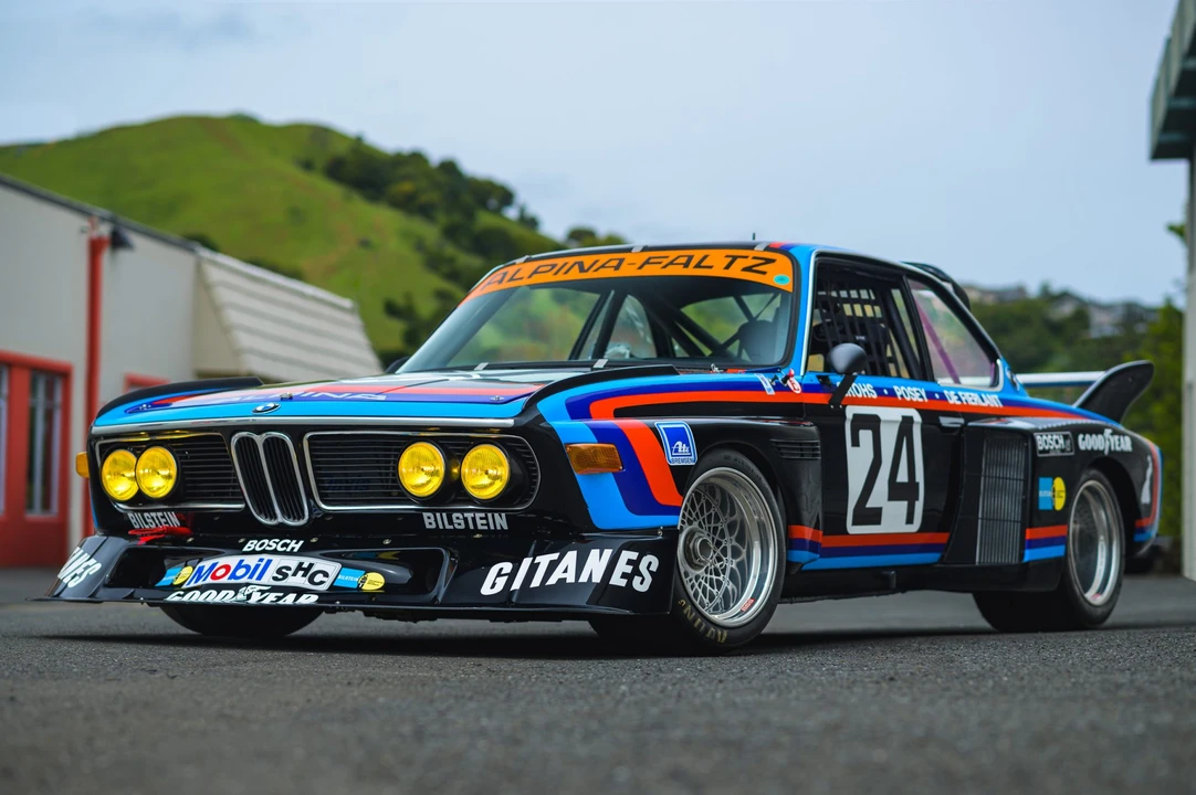 BMW 3.0 CSL - Image 2 of 31