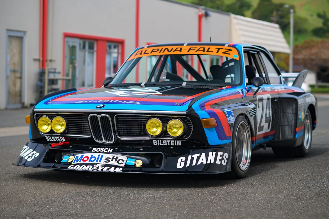 BMW 3.0 CSL - Image 3 of 31