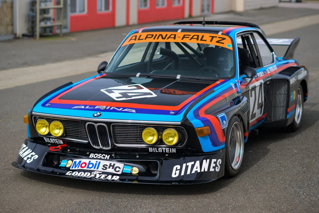 BMW 3.0 CSL - Image 4 of 31