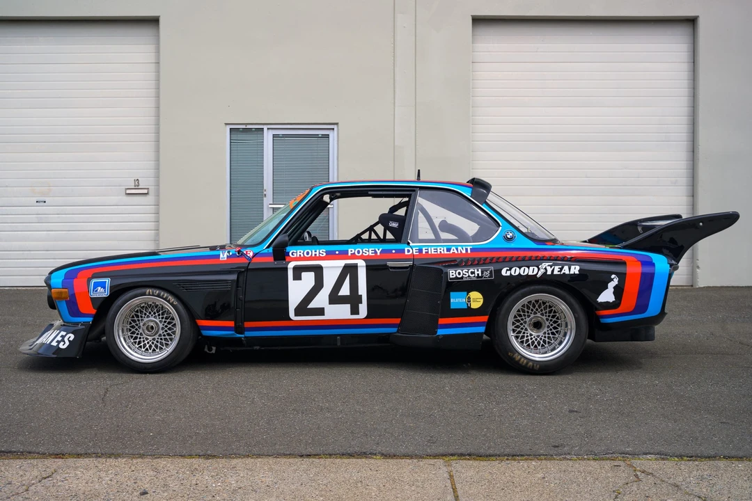 BMW 3.0 CSL - Image 5 of 31