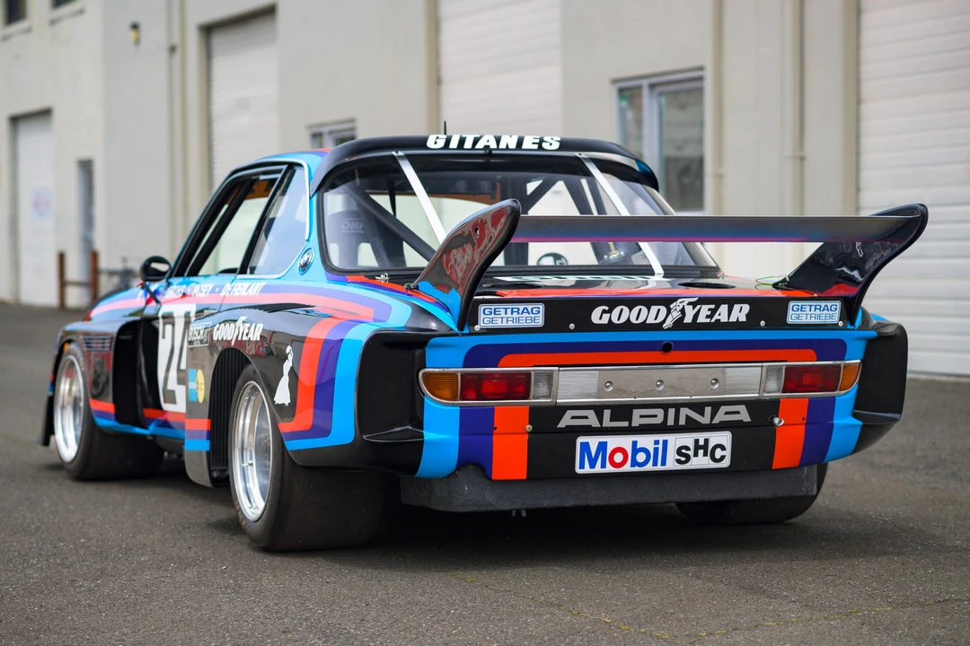 BMW 3.0 CSL - Image 6 of 31