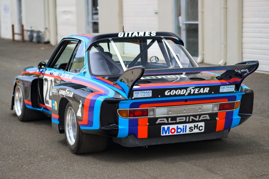 BMW 3.0 CSL - Image 7 of 31