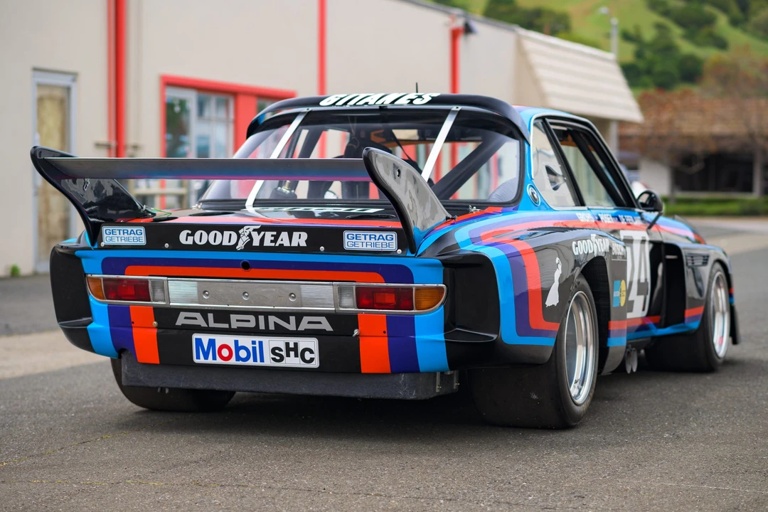 BMW 3.0 CSL - Image 10 of 31
