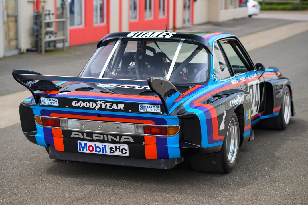 BMW 3.0 CSL - Image 11 of 31