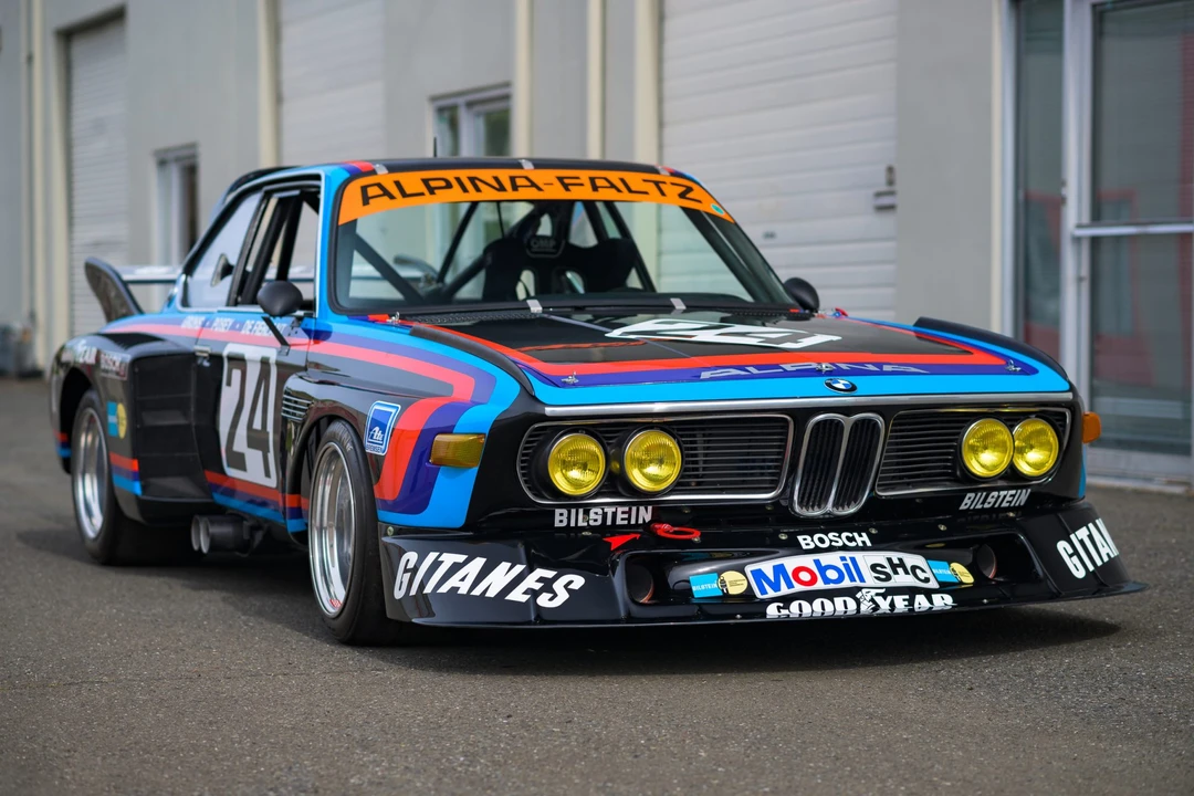 BMW 3.0 CSL - Image 13 of 31