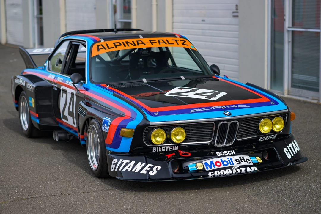 BMW 3.0 CSL - Image 14 of 31