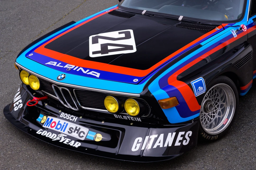 BMW 3.0 CSL - Image 17 of 31