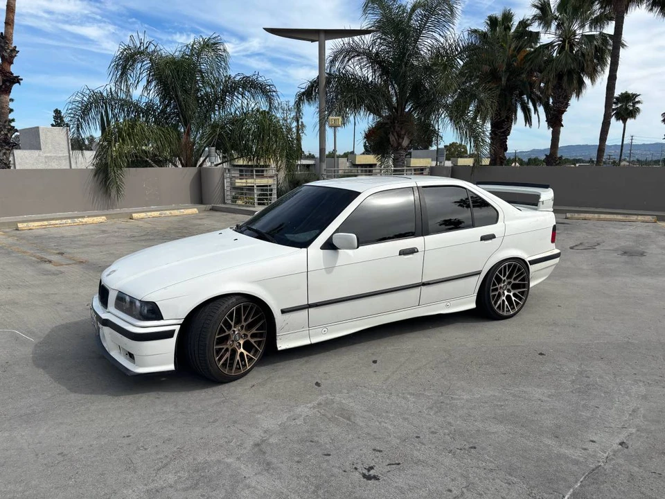 1992 BMW E30 3 Series - Image 2 of 9