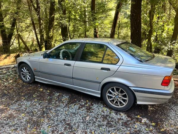 1997 BMW E36 3 Series - Image 2 of 6