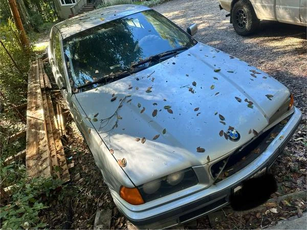 1997 BMW E36 3 Series - Image 6 of 6