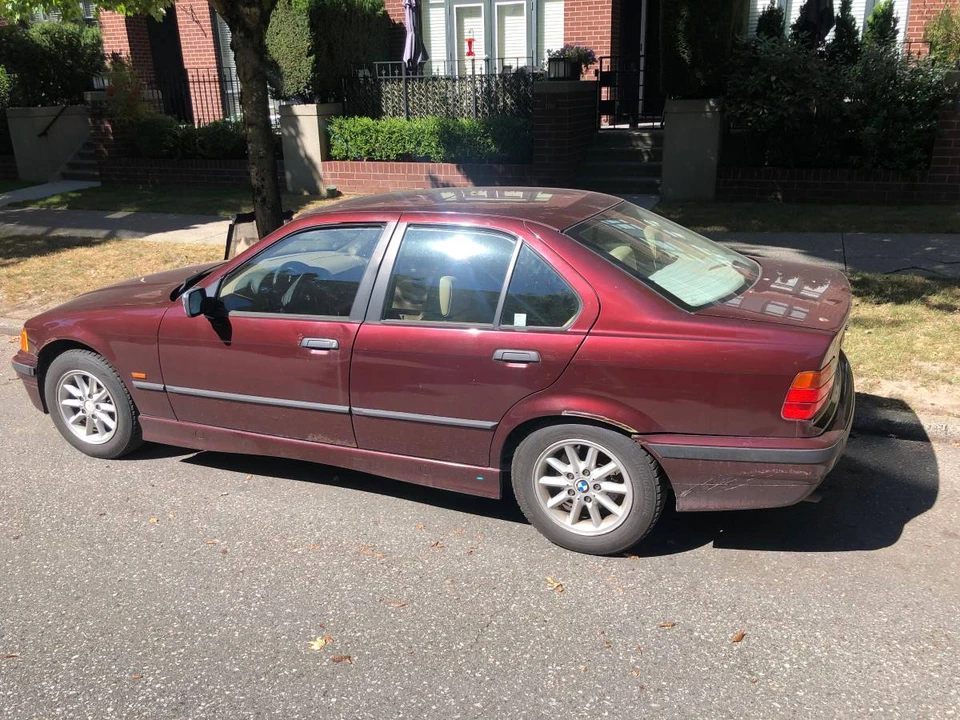 1998 BMW E36 3 Series - Image 2 of 3