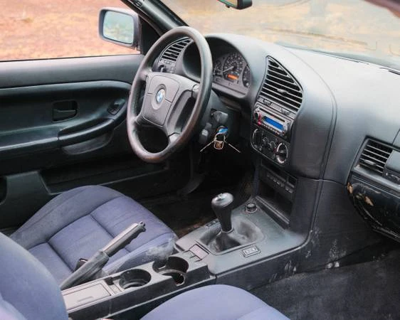 1995 BMW E36 3 Series - Image 13 of 16