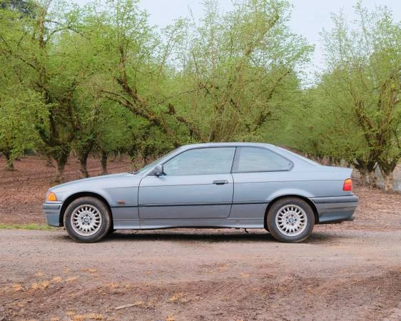 1995 BMW E36 3 Series - Image 8 of 16