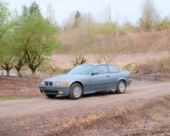 1995 BMW E36 3 Series - Image 9 of 16