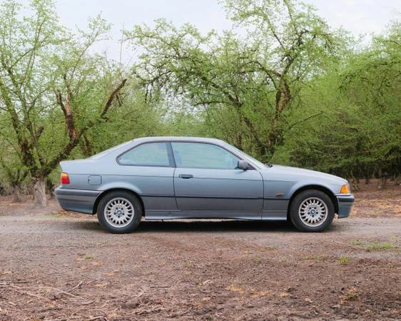 1995 BMW E36 3 Series - Image 3 of 16