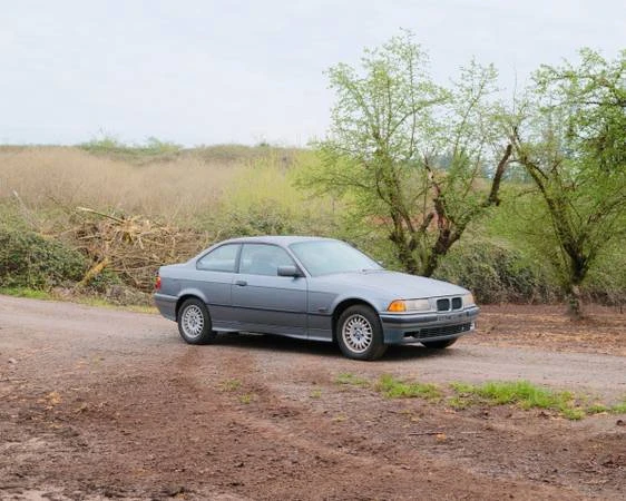 1995 BMW E36 3 Series - Image 2 of 16