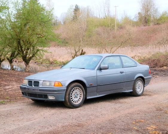 1995 BMW E36 3 Series - Image 10 of 16