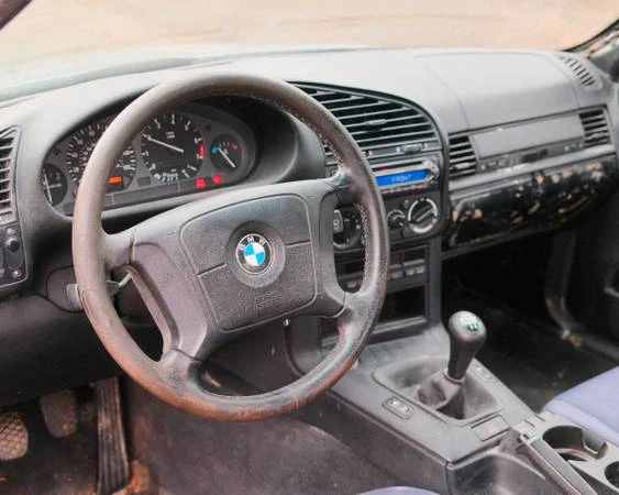 1995 BMW E36 3 Series - Image 12 of 16
