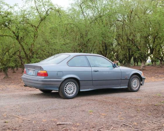 1995 BMW E36 3 Series - Image 4 of 16