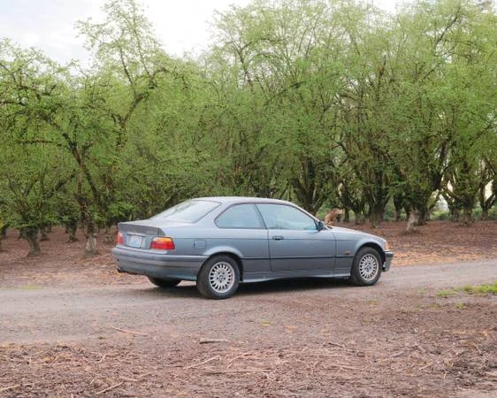 1995 BMW E36 3 Series - Image 11 of 16