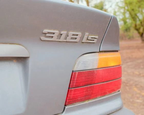 1995 BMW E36 3 Series - Image 5 of 16