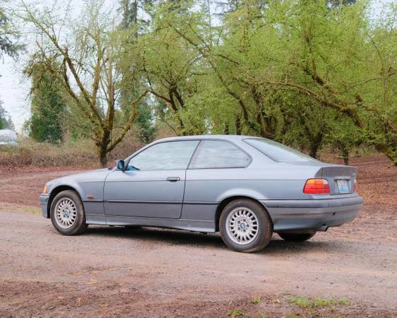 1995 BMW E36 3 Series - Image 6 of 16