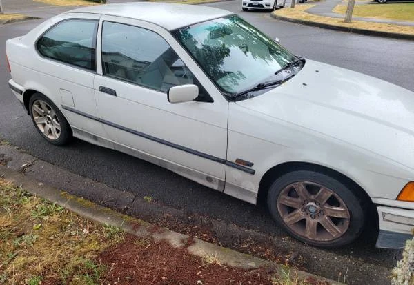 1995 BMW E36/5 3 Series Compact - Image 4 of 6
