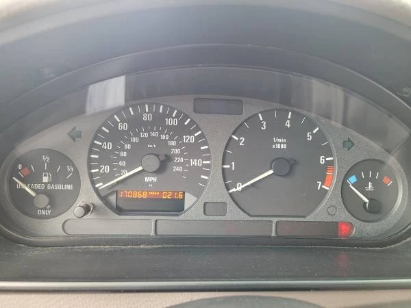 1995 BMW E36/5 3 Series Compact - Image 6 of 6
