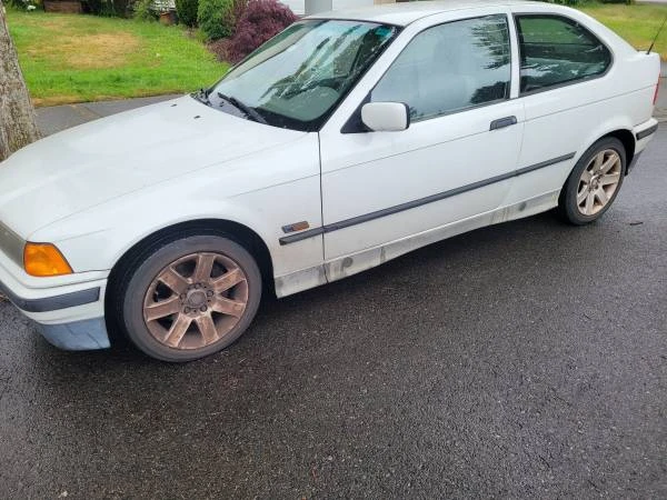 1995 BMW E36/5 3 Series Compact - Image 2 of 6